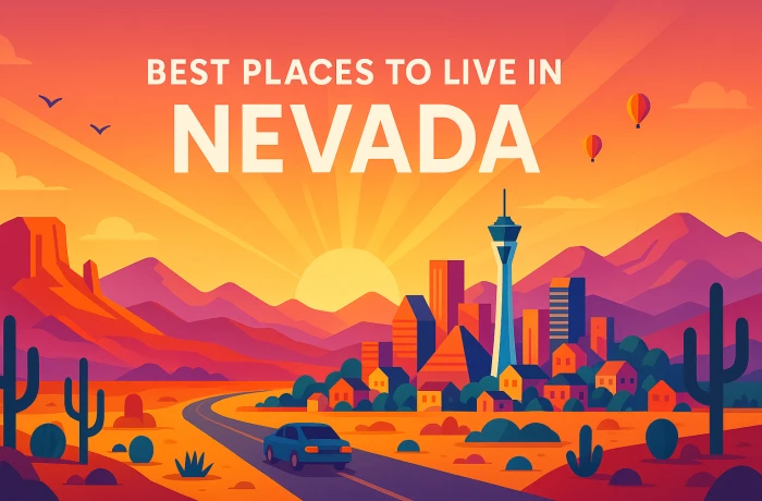 Best Places to Live in Nevada